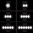 Set conectori electrici, 424 PCS YT-06869