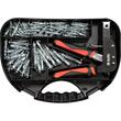 Set cleste piulite nituibile, 60 BUC YT-51451