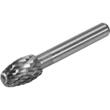Freza metal ovala, 50x10mm YT-61727