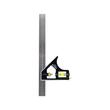 Raportor tip rigla 300mm YT-70771