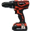Autofiletanta percutie, 18v 40nm, valiza YT-82788