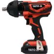 Pistol impact 1/2 300nm, 18v 4 YT-82804