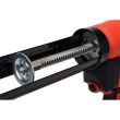 Pistol silicon cu acumulator 18v YT-82888