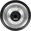 Incalzitor cu infrarosu yato cu telecomanda 230v 1500w ip44 12-18 m2 YT-99501