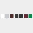 Vopsea alchidica verde Kober direct pe rugina 3 in 1 0.75 L