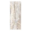 Faianta tip marmura Crono Beige 5595, 20x50 cm, Bej