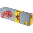 Dispozitiv taiere tevi otel 12-50 mm TOPEX 34D038