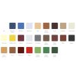 Vopsea alchidica brun orange RAL 8023 Kober IDEEA 0.75 L