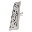 Rigola din inox Stylish ERMETIQ
