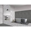 Gresie Terrazzo tip mozaic, 6060-0210 60x30 cm, finisaj mat, culoare mix