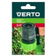 Stop conector furtun 3/4" VERTO 15G723