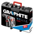 Ciocan rotopercutor SDS+ 900W 2800 rpm GRAPHITE 58G858