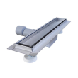 Rigola din inox Stylish ERMETIQ