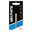 Bit Pz2 50 mm 1/4" GRAPHITE 57H982