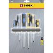 Set surubelnite 6 piese TOPEX 39D886