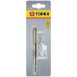 Tester tensiune auto 6-24V TOPEX