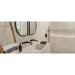 Gresie portelanata model piatra, Port Cream 6046-0530-4001, 45x45 cm, bej, finisaj mat