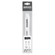 Set 2 panze baioneta 150x20x0.9 mm 10/14TPI GRAPHITE 57H950