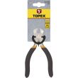 Cleste frontal 115 mm TOPEX 32D725