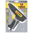 Pistol de lipit cu batoane 78W PVC/PE 11 mm TOPEX 42E501