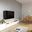 Panou decorativ SPC pentru perete cu aspect marmura Vilo Home - Concrete Light 30X60