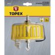 Mecanism perforat gauri 40-100 mm TOPEX 16B451