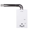 Instant apa calda pe GPL, GN Calore TF11, tiraj fortat, 20 kW, Alb