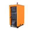 Cazan combustibil solid Magdolna 27kW cu regulator tiraj
