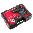 Set unelte 1/4", 3/8" 73 piese/set TOPEX 38D500