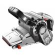 Slefuitor cu banda 800W 120-260 m/min 75x457 mm GRAPHITE 59G394