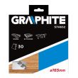 Lama circulara pentru fierastrau 165x30 mm, 30 dinti GRAPHITE 57H652