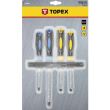 Set surubelnite 4 piese TOPEX 39D884