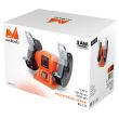 Polizor electric de banc Bg 170 / P[W]: 170; D[mm]: 150 EVOTOOLS 647172