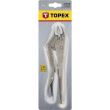 Cleste fixator 225 mm TOPEX 32D855