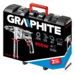 Bormasina cu percutie 850W GRAPHITE 58G728
