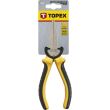 Cleste varf plat 160 mm TOPEX 32D108