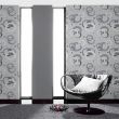Tapet modern cu cercuri 456523 Elegantza 2020, gri, 10.05 x 0.53 m