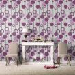 Tapet modern geometric mov 788020 Elegantza 2020, 10.05 x 0.53 m