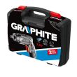 Surubelnita cu acumulator 7.2V Li-ion 1.5Ah GRAPHITE 58G150