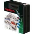 Freza Tungstenrs 32-83 mm 5 buc/set+pila VERTO 60H900