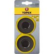 Banda teflon 10M 2 buc/set TOPEX 34D092