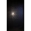 Poarta acces auto mare din tabla debitata cu plasma N309 3884x1940 mm