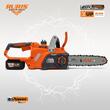 Electroferastrau pe acumulator Ruris DAC 2524e Lungime sina: 250 mm Numar taieturi: 54 (110-120mm)
