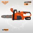 Electroferastrau pe acumulator Ruris DAC 2524e Lungime sina: 250 mm Numar taieturi: 54 (110-120mm)