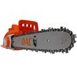 Motoferastrau electric Ruris DAC 322E