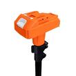 Fierăstrău electric telescopic pe acumulator RURIS 1424E, 20 V, 4 Ah, cu tehnologie alfa up