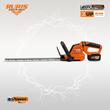 Electrofoarfeca pe acumulator Ruris DAC 4024e, Lungime lama: 450 mm, Diametru de taiere: 16 mm
