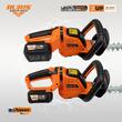 Electrofoarfeca pe acumulator Ruris DAC 4024e, Lungime lama: 450 mm, Diametru de taiere: 16 mm