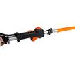 Emondor Ruris R10 - drujba de taiat la inaltime  - Motor TEZ 1.4 CP Lungime șină: 300 mm