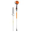 Emondor Ruris R10 - drujba de taiat la inaltime  - Motor TEZ 1.4 CP Lungime șină: 300 mm
